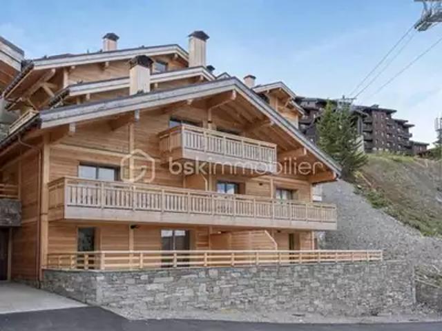 Appartement vente à Albertville, Les Allues