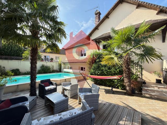 Maison vente à Saint-Germain-en-Laye, Les Alluets-le-roi