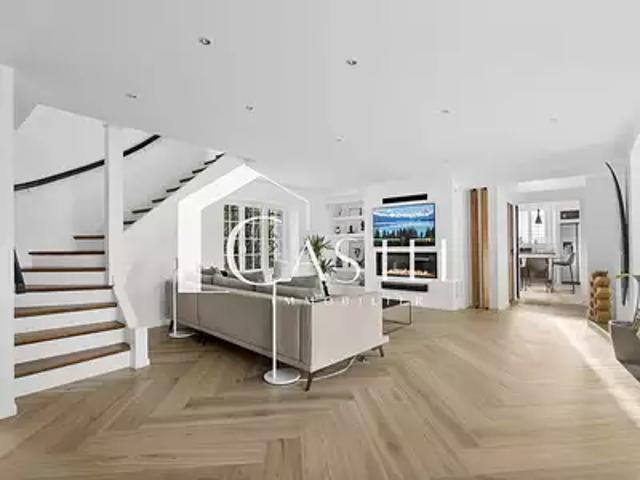 Maison vente à Saint-Germain-en-Laye, Les Alluets-le-roi
