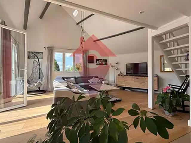 Maison vente à Saint-Germain-en-Laye, Les Alluets-le-roi