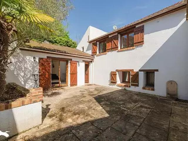 Maison vente à Saint-Germain-en-Laye, Les Alluets-le-roi