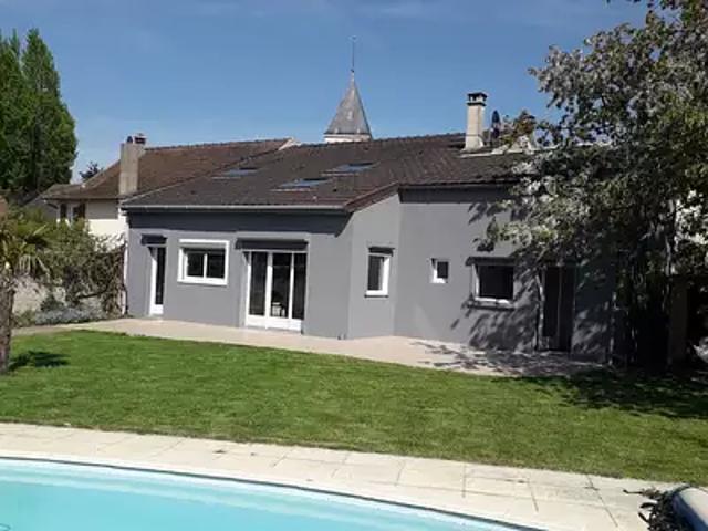 Maison vente à Saint-Germain-en-Laye, Les Alluets-le-roi