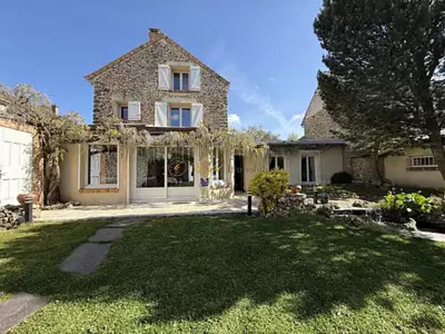 Maison vente à Saint-Germain-en-Laye, Les Alluets-le-roi