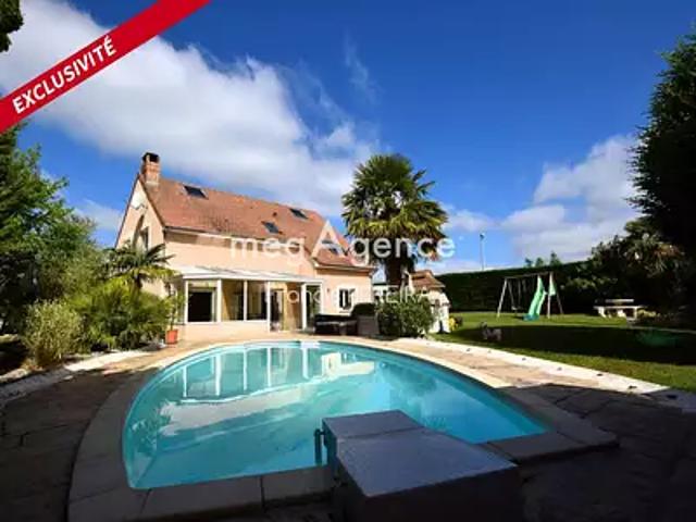 Maison vente à Saint-Germain-en-Laye, Les Alluets-le-roi