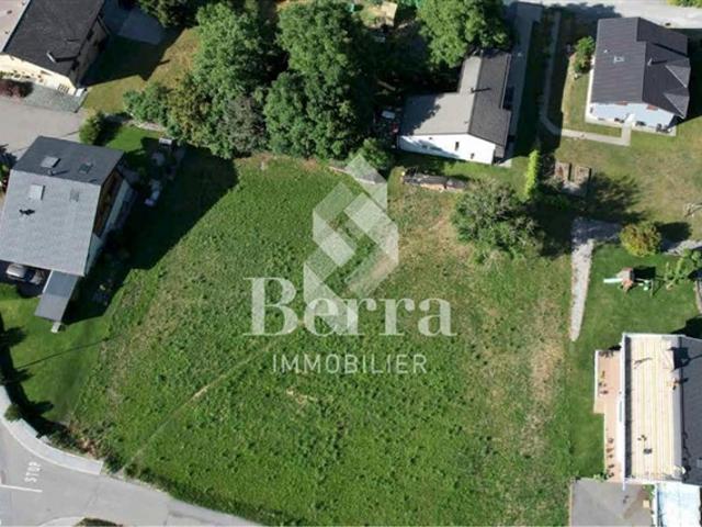 Einfamilienhaus kaufen in Wallis