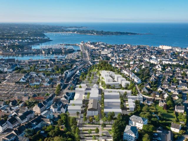 Appartement vente à Quimper, Bretagne