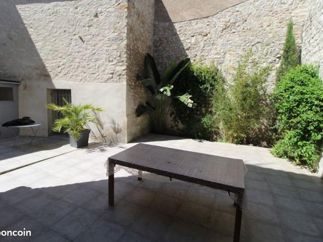 Maison vente à Narbonne, Lagrasse