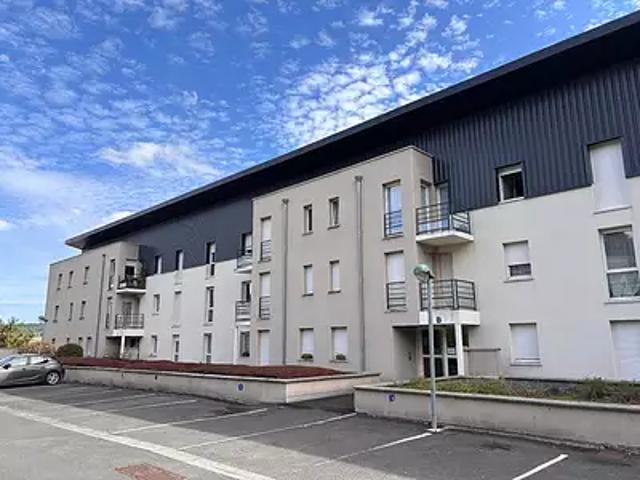 Appartement vente à Les Andelys, Eure