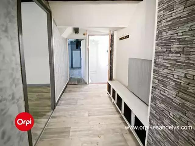 Appartement vente à Les Andelys, Eure