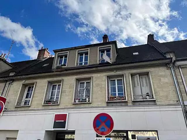 Appartement vente à Les Andelys