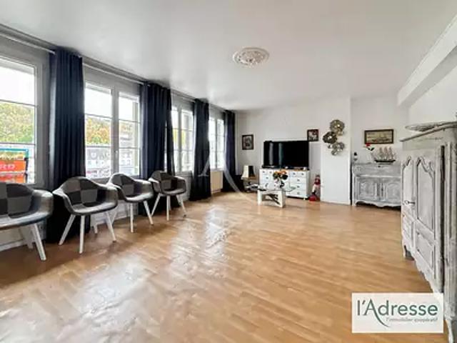 Appartement vente à Les Andelys