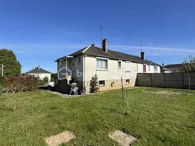 Maison vente à Les Andelys