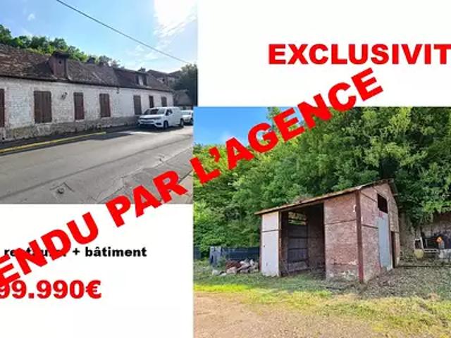 Maison vente à Les Andelys