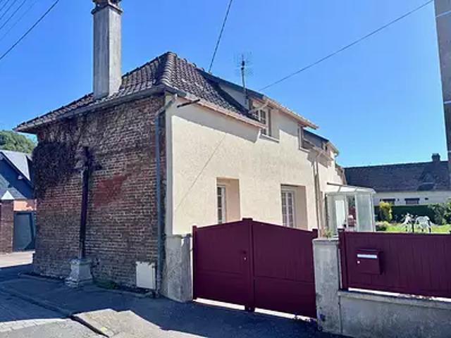 Maison vente à Les Andelys