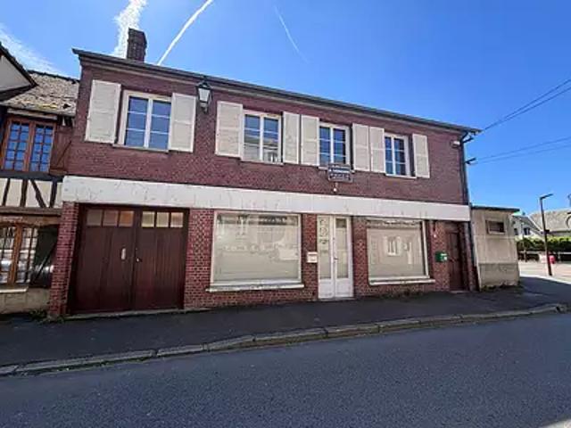 Maison vente à Les Andelys