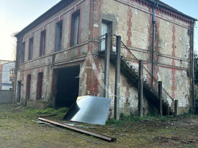 Maison vente à Les Andelys