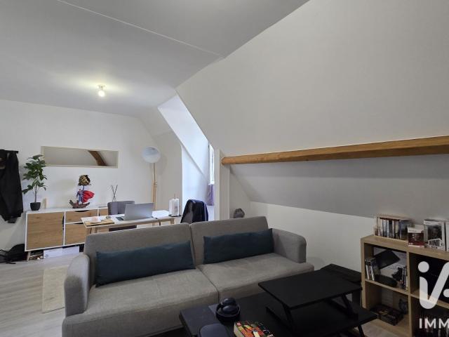 Appartement vente à Les Andelys