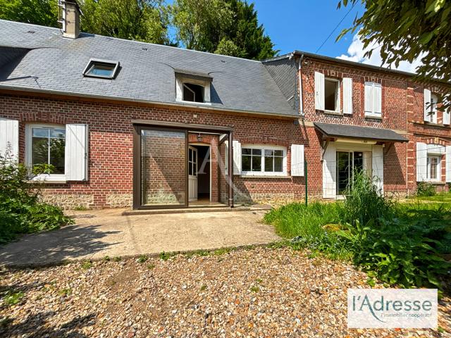 Maison vente à Les Andelys