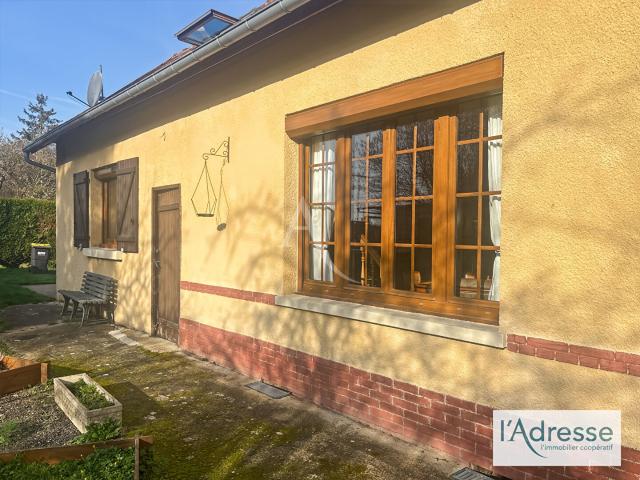 Maison vente à Les Andelys
