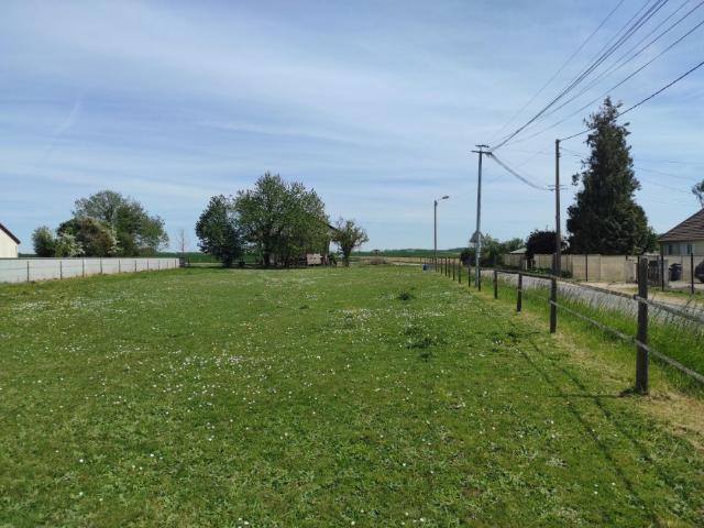 Terrain vente à Les Andelys