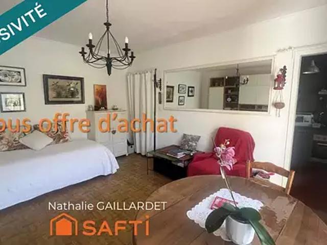 Appartement vente à Nîmes, Les Angles
