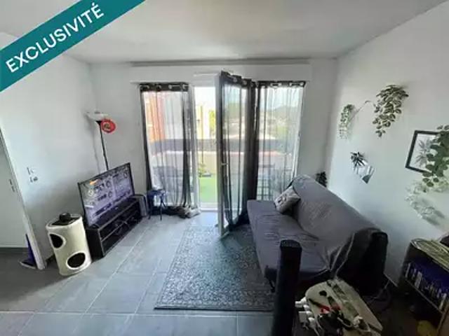 Appartement vente à Nîmes, Les Angles