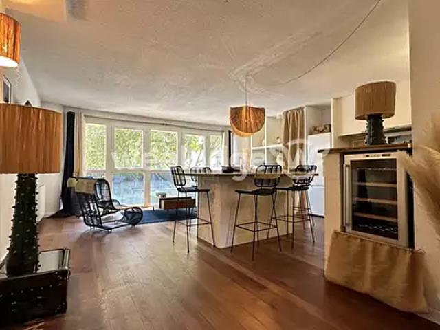 Appartement vente à Les Angles Centre, Les Angles