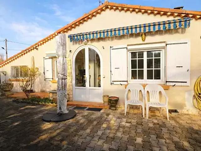 Maison vente à Nîmes, Les Angles