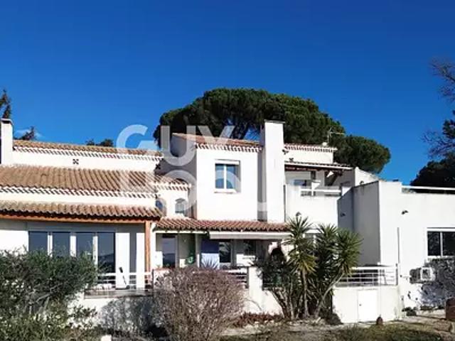Maison vente à Nîmes, Les Angles