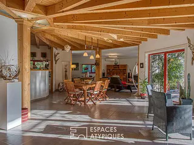 Maison vente à Nîmes, Les Angles