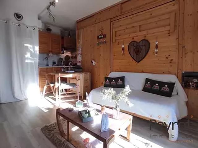 Appartement vente à Prades, Les Angles