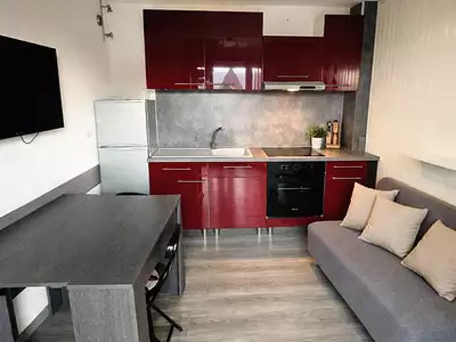 Appartement vente à Prades, Les Angles