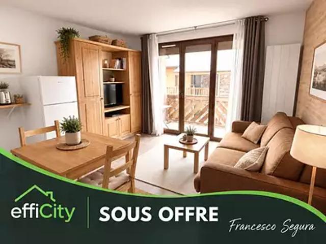 Appartement vente à Les Angles, Pyrénées-Orientales
