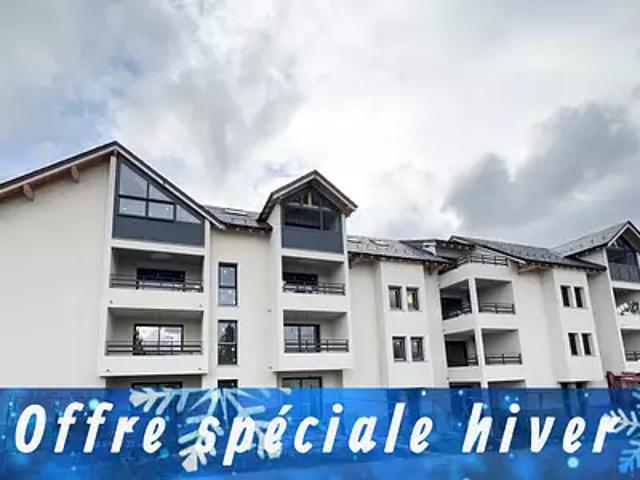 Appartement vente à Les Angles, Pyrénées-Orientales