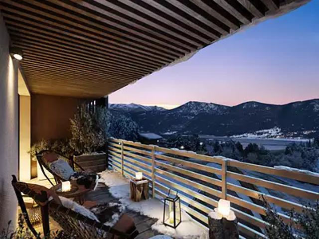 Appartement vente à Les Angles, Pyrénées-Orientales