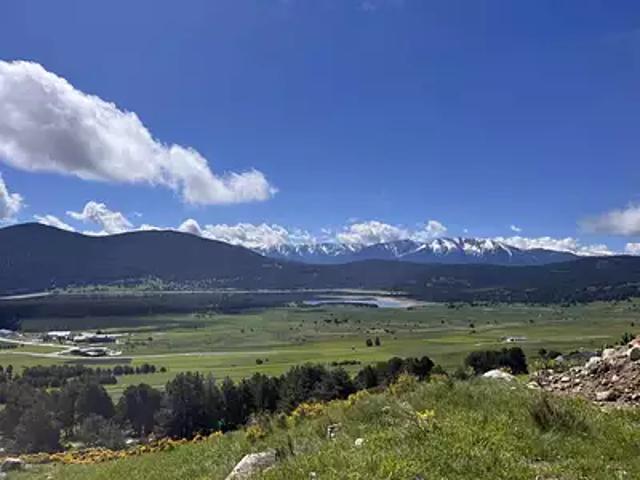 Terrain vente à Les Angles, Pyrénées-Orientales