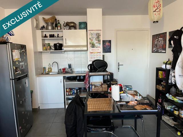 Appartement vente à Les Angles, Gard