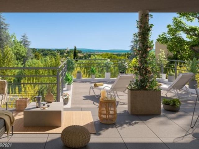 Appartement vente à Nîmes, Les Angles