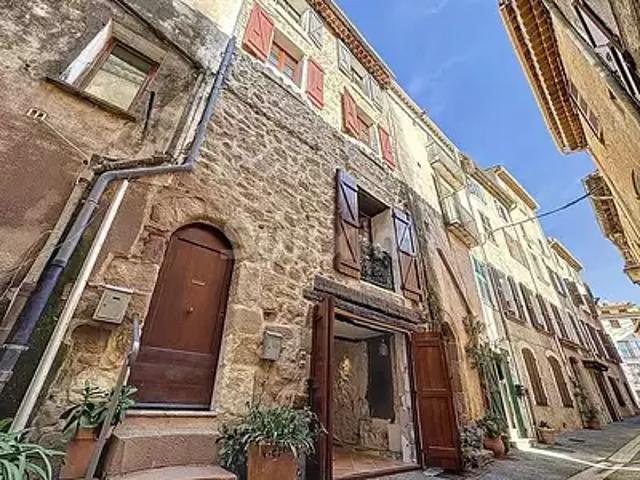Maison vente à Arrondissement de Draguignan, Les Arcs