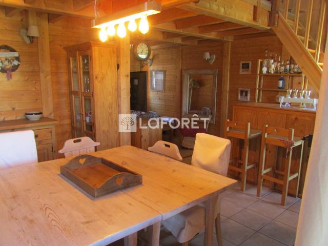 Appartement vente à Albertville, Bourg-saint-maurice