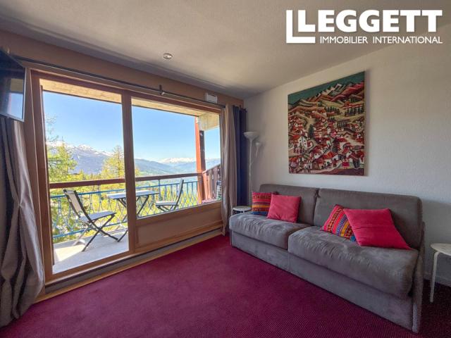 Appartement vente à Albertville, Bourg-saint-maurice