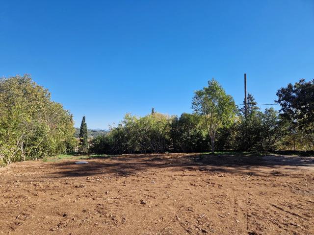 Terrain vente à Arrondissement de Draguignan, Les Arcs