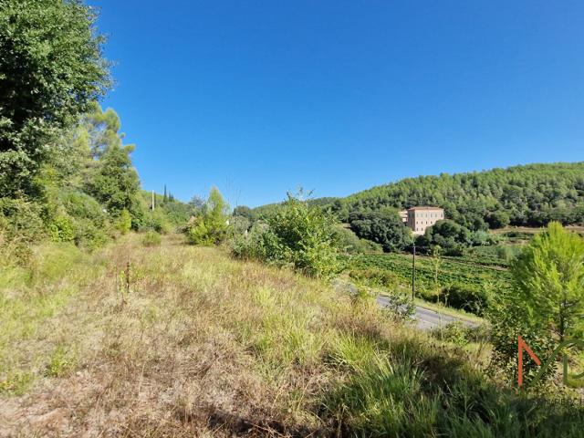 Terrain vente à Arrondissement de Draguignan, Les Arcs