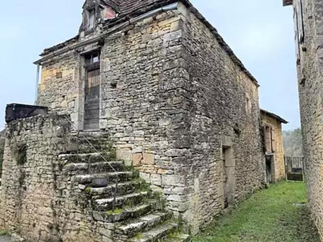 Maison vente à Gourdon, Les Arques