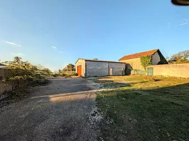 Maison vente à Libourne, Lussac
