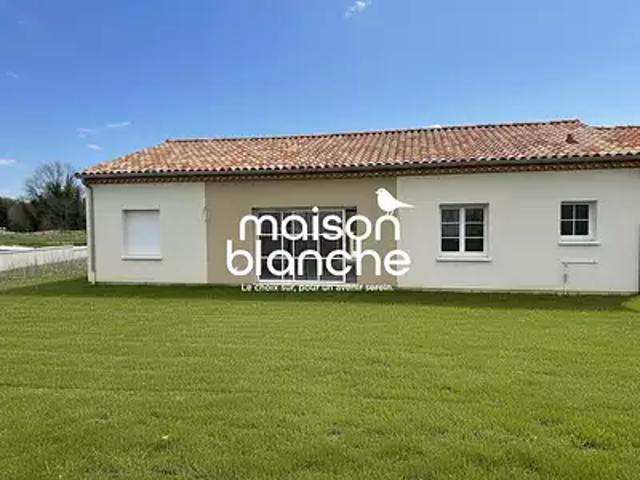 Maison vente à Libourne, Lussac