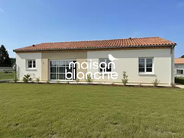 Maison vente à Libourne, Lussac