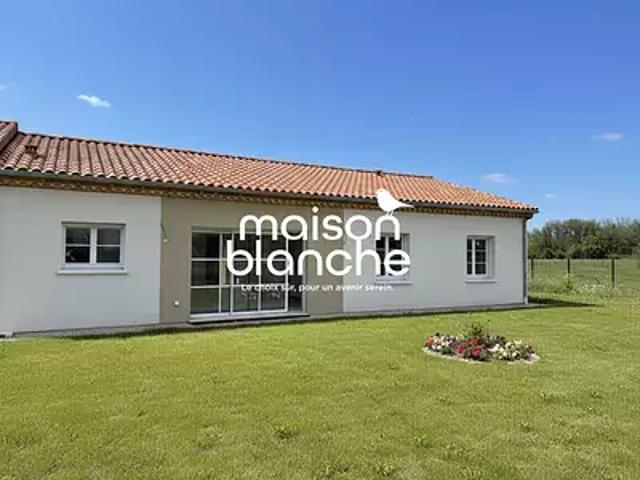 Maison vente à Libourne, Lussac