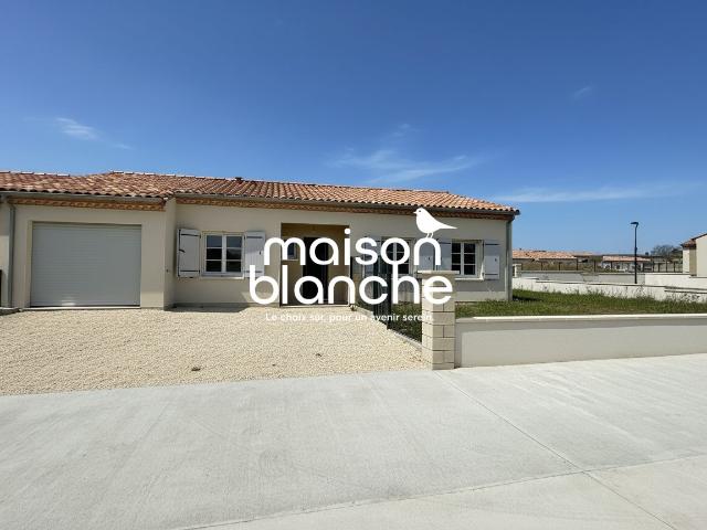 Maison vente à Libourne, Les Artigues-de-lussac