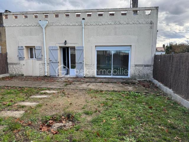 Maison vente à Libourne, Les Artigues-de-lussac